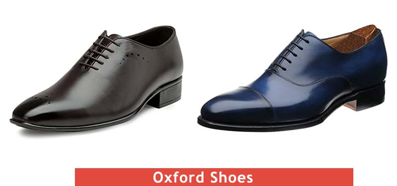 Oxford Shoes