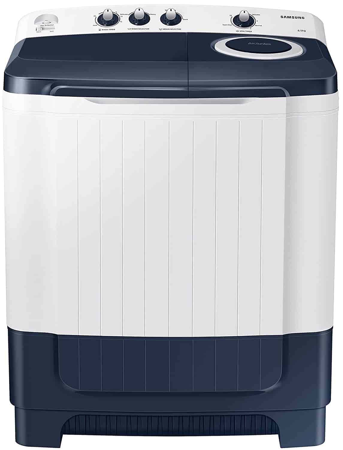 Samsung 8.5 Kg 5 Star Semi-Automatic Top Loading Washing Machine
