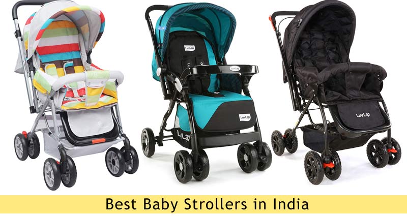 Best Baby Strollers India