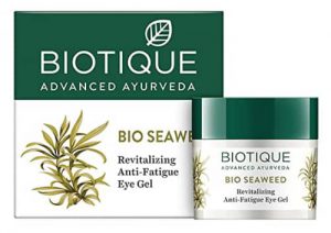 Biotique Bio Seaweed Revitalizing Anti Fatigue Eye Gel