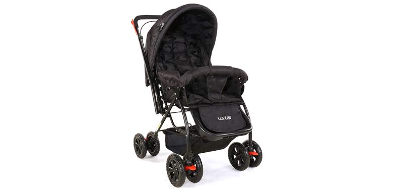 LuvLap Starshine Baby Stroller