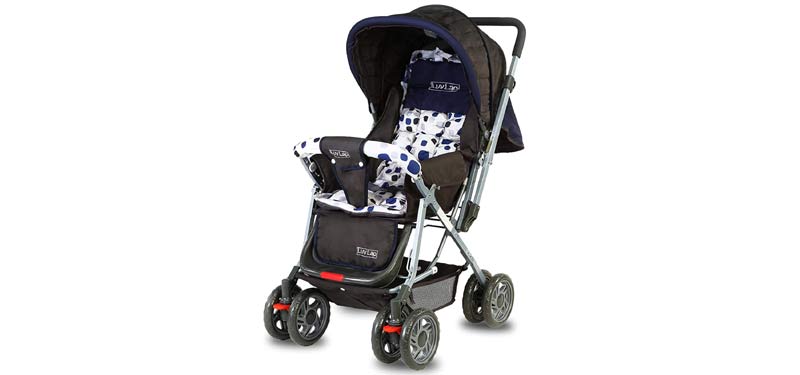 Best on sale luvlap stroller