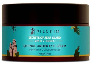 Pilgrim Retinol Eye Cream