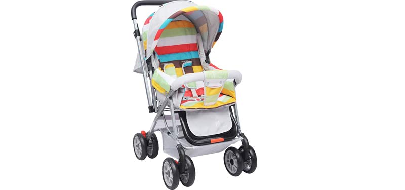 Rabbit Lollipop Baby Stroller