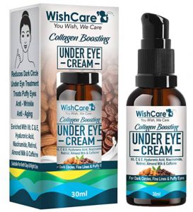 WishCare Collagen Boosting Cream