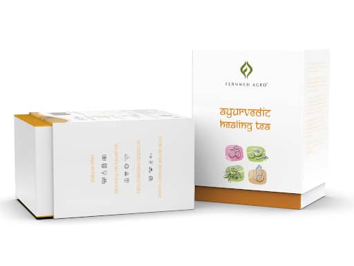 Ayurvedic Healing Green Tea