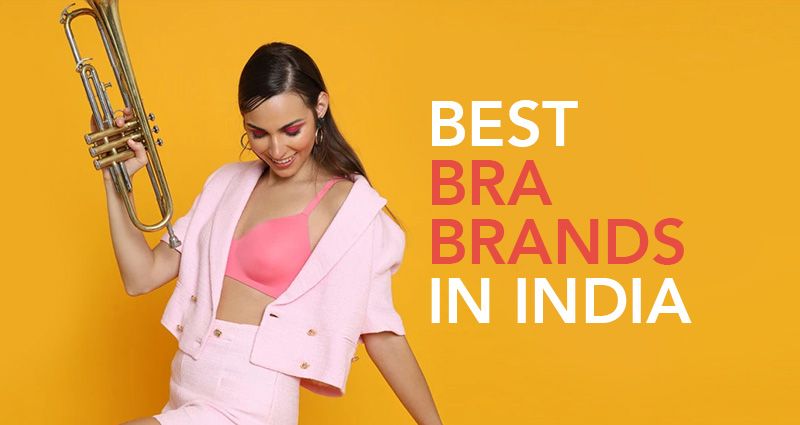 15 Best Bra Brands In India 2024