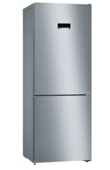 Bosch 415L 3-Star Double Door Refrigerator