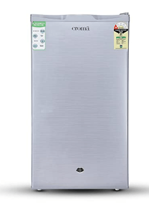 Croma 90L 1-Star Single Door Refrigerator