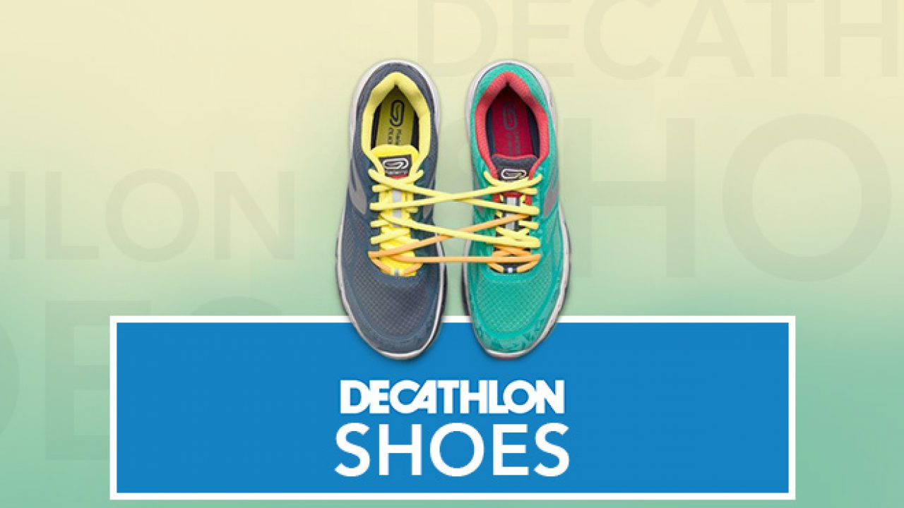 decathlon shose