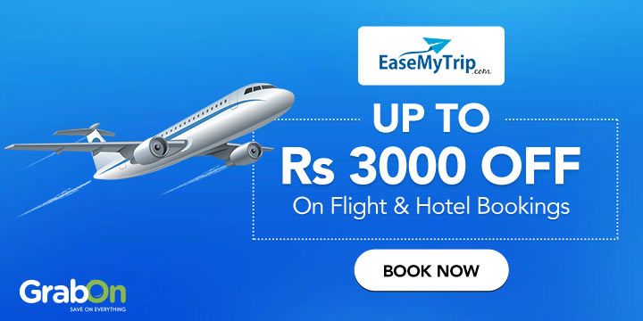 Easemytrip Coupons Deals About