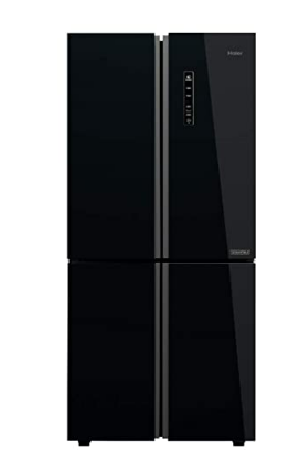 Haier 531L Side-by-Side Convertible Refrigerator