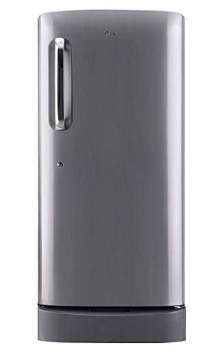 LG 190L 5-Star Single Door Refrigerator