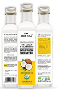 Old Goa Cold Pressed Virgin Coconut Oil