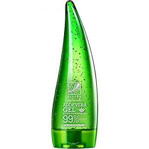 Rivona Naturals 99% Pure & Organic Aloe Vera Gel