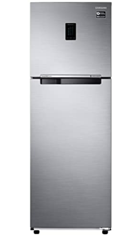 Samsung 345L 3-Star Double Door Refrigerator