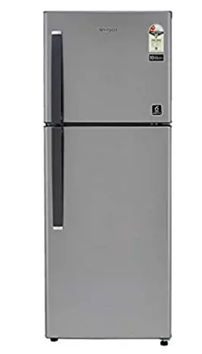 Whirlpool 245L 2-Star Double Door Refrigerator