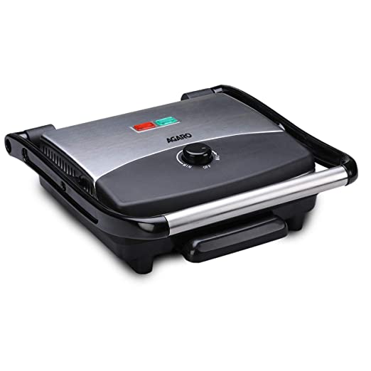 AGARO Elegant 1500-Watt Sandwich Maker