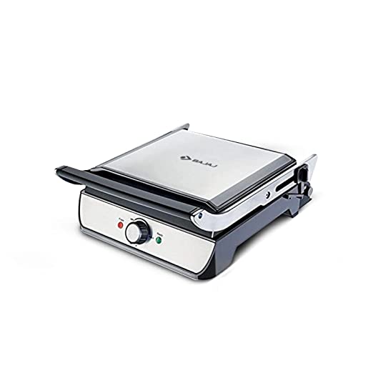 BAJAJ Majesty Grill Ultra Sandwich Press