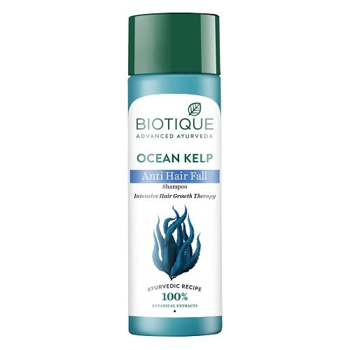 Biotique Bio Kelp Fresh Growth Protein Shampoo