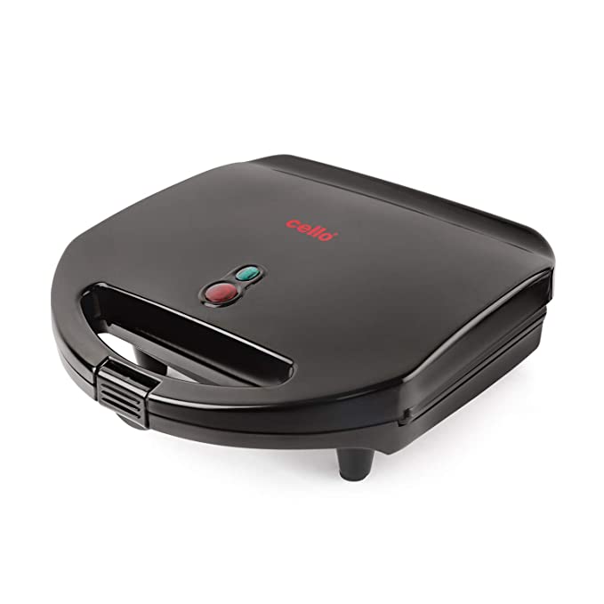 Cello Toast-N-Grill Plus Sandwich Maker