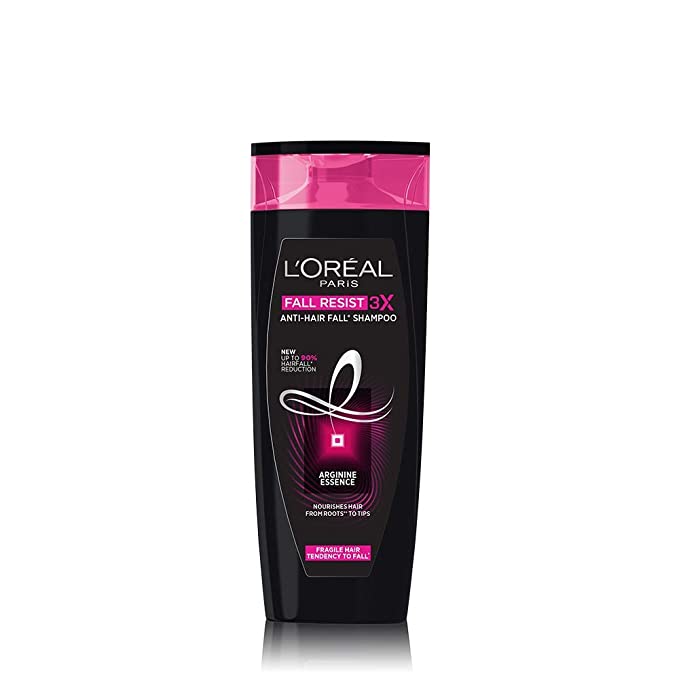 L'Oreal Paris Fall Repair 3X Anti-Hair Fall Shampoo