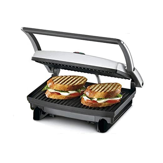 Nova NSG 2439 700 Watt Panini Grill Sandwich Maker