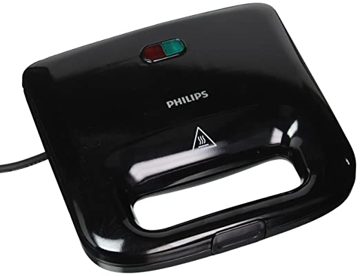 PHILIPS HD 2393 820 W Sandwich Maker