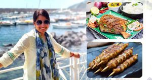 Shanaz Rafiq Recipes