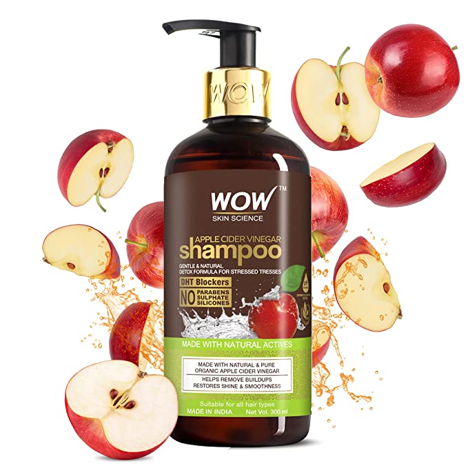 WOW Skin Science Shampoo