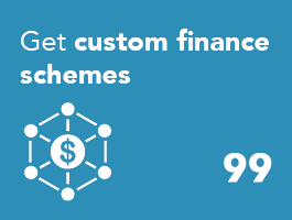 custom finance schemes