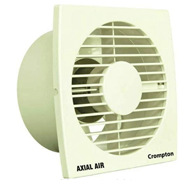 Crompton Axial Air Exhaust Fan