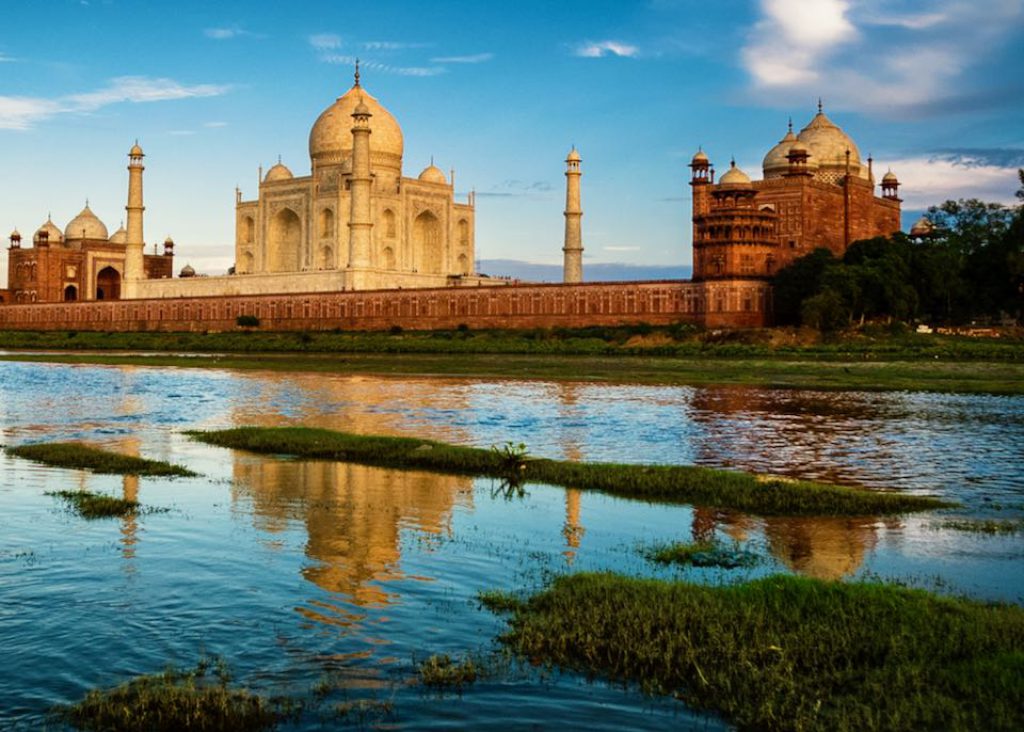 agra