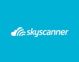 skyscanner logo