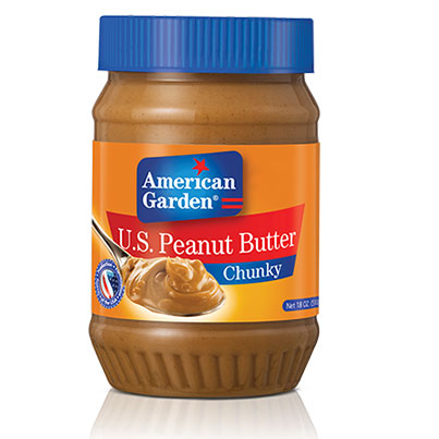 American Garden Peanut Butter