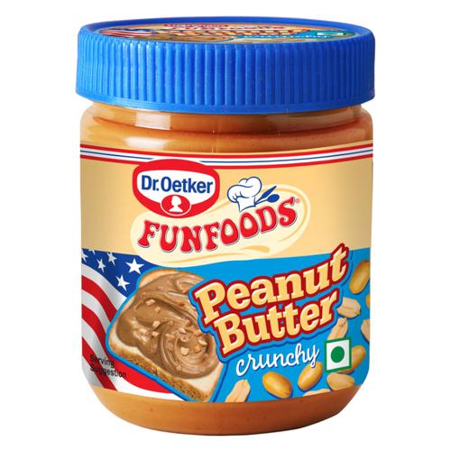 Dr Oetkar Peanut Butter