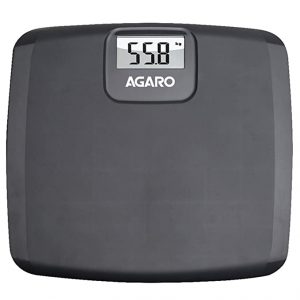 AGARO WS 501 Ultra-Lite Digital Personal Body Weighing