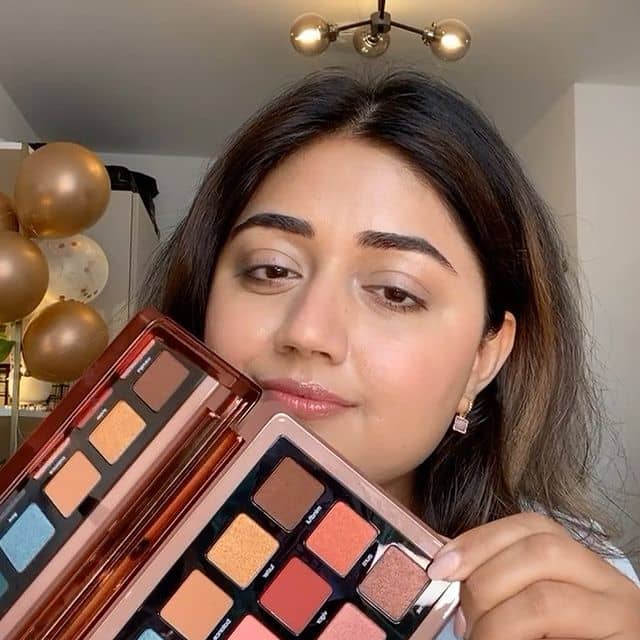 Ankita Srivastava Beauty Blogger