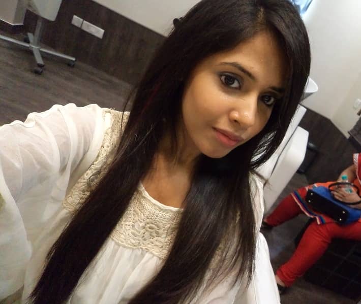 Anshita Juneja Beauty Blogger
