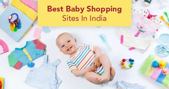 Best Baby Shopping Websites India