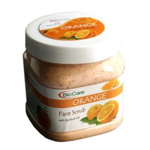 GemBlue Biocare Orange Face Scrub
