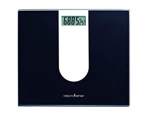 HealthSense PS 117 Digital Personal Weighing Scale