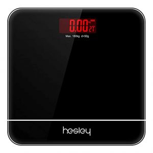 Hesley Digital Personal Weighing Scale