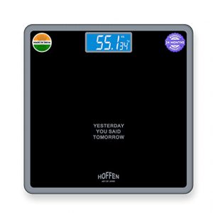 Hoffen HO-18 Digital Electronic Personal Weighing Scale