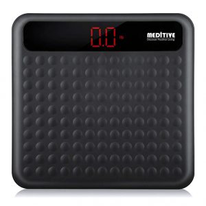 MEDITIVE Digital Human Weight Scale