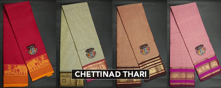 Chettinad Thari