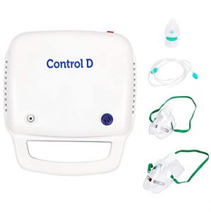 Control D Blue Nebulizer Machine