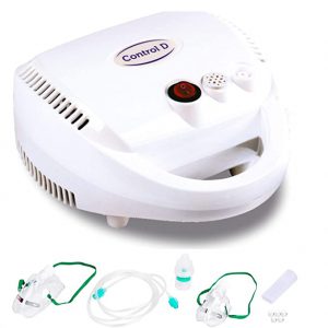 Control D PRO Nebulizer Machine