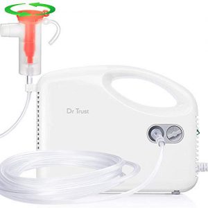 Dr Trust Bestest Compressor Nebulizer Machine