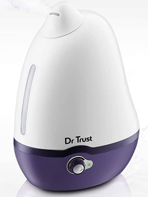 Dr Trust Luxury Cool Mist Dolphin Humidifier